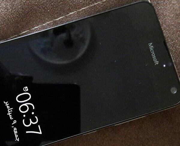 گوشی خوش دست Lumia 650 مایکروسافت