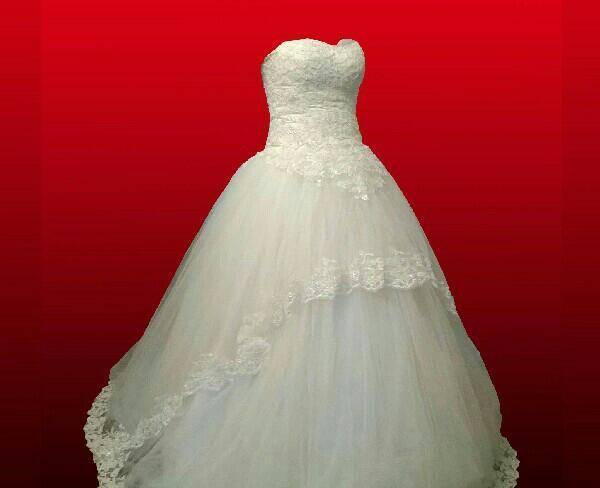 لباس عروس شیک