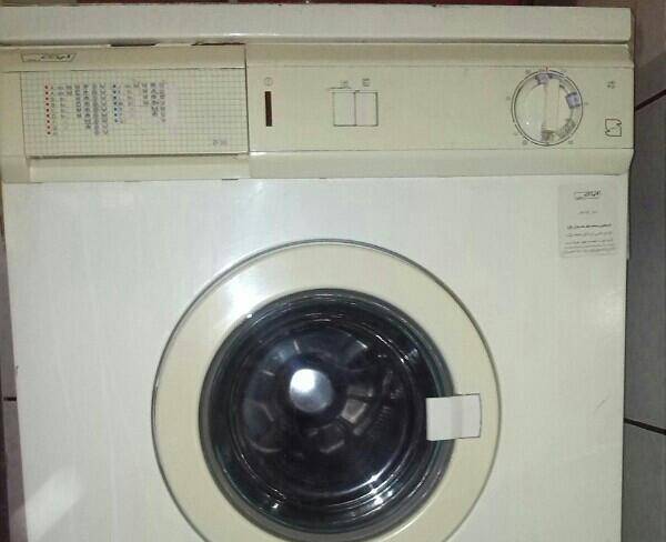 ماشین لباسشویی خشک کن ارج