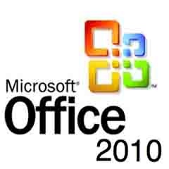 نرم افزار Microsoft Office 2010