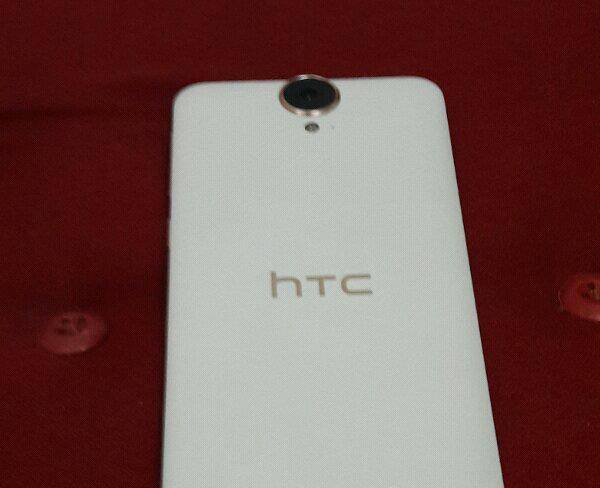 معاوضه HTC One e9 plus دو سیم