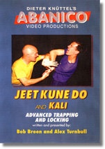 آموزش ورزش جیت کاندو - دفاع در برابر چاقو -نسخه 2