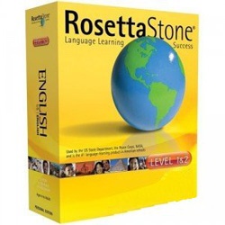 آموزش زبان انگلیسی Rosetta