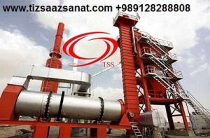 Industrial Company «TIZ SAAZ SANAT» manufacturer of stone-crushing, batching and asphalt plants in as a fixed and mobile in Uzbekistan