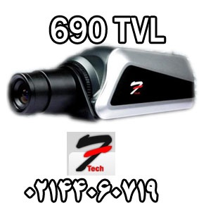 DVR 7004L2-C 7004L3-C 7tech دوربین مدار بسته