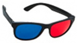 فروش فوری تعدادی عینک آناگلیف ( 3D ) کره ای