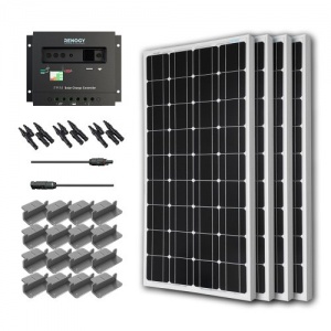 شارژ کنترلر خورشیدی | 33113566 | پنل خورشیدی