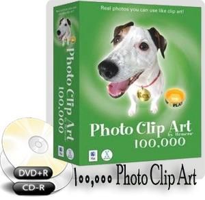 مجموعه ای کامل از کلیپ آرت های با کیفیت و متنوع با قابلیت جستجو پیشرفته و امکان ایجاد خروجی های گوناگون Hemera Photo Clip Art 100,000