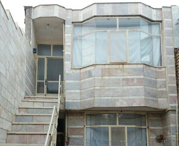 خانه 2 طبقه در بلوار طبرسی