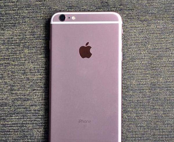 iphone 6s plus rose (64g) LL/A