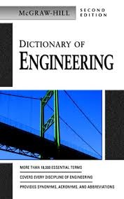 دیکشنری مهندسی برق