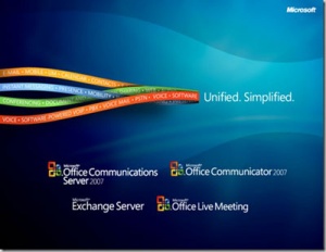برقراری زیر ساخت ارتباطی بوسیله نرم افزار Office Communication Server 2007 R2