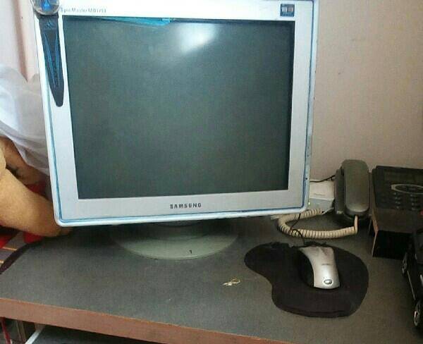 کامپیوتر رومیزی رم 2 معاوضه با لب تاپ ...