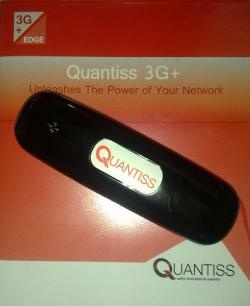 مودمهای جدید 3G Edge Gprs تری جی اج جی پی ار اس quantiss کوانتیس اینترنت همراه