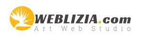 طراحی وب سایت های گرافیکی Weblizia.com