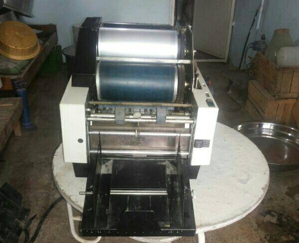 دستگاه چاپ افست