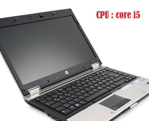 لپ تاپ HP CORE I5
