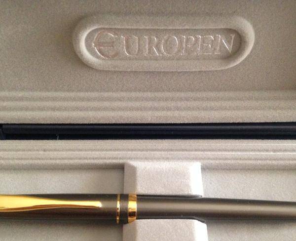 قلم یوروپن