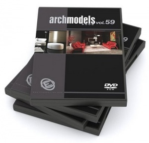Evermotion archmodels vol 1-64