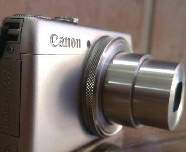دوربین عکّاسی فیلمبرداری کنونs120