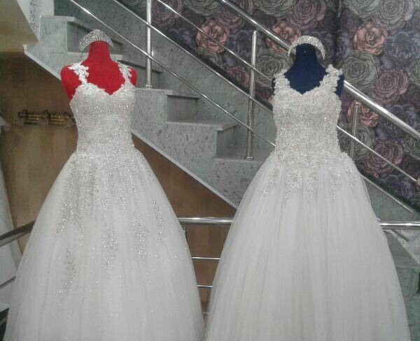 فروش وکرایه لباس عروس