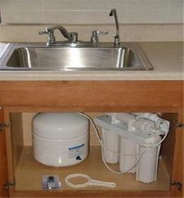 دستگاه تصفیه آب خانگی هرت اند هرت