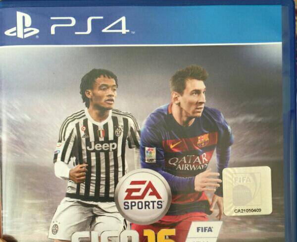 FIFA 16 PS4 (R All)