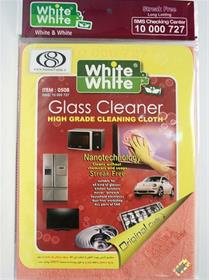 دستمال تخصصی نظافت شیشه ، لوازم خانگی و ماشین