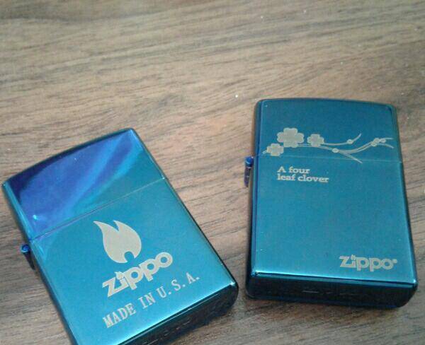 فندک های zippo