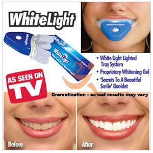 سفی‍د کننده لیز‌‌‌‌ری د‌‌‌‌ندان و ا‌‌‌یت لایت - تضمینی