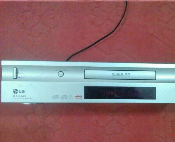 video cd player