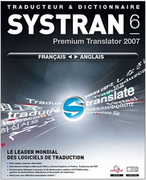 نرم افزار Systran 6.0 Premium برنامه مترجم متون