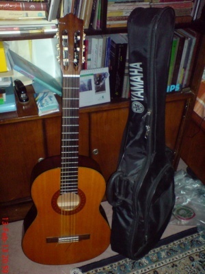 فروش گیتار یاماها C70