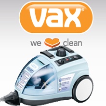 بخار شوی وکس Vax بخار شوی پرقدرت وکس انگلستان با توان بالا که می تواند بسیاری کارهای نظافتی را برای شما انجام دهد.