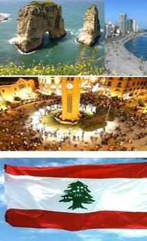 تور لبنان بیروت سواحل مدیترانه هر هفته پرواز ماهان ایران ایر