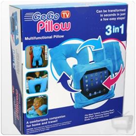 بالش چند کاره گوگو پیلو GoGo Pillow اصل ( فروشگاه