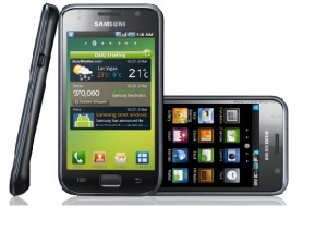 فروش ویژه ی گوشی I9000 galaxy s آکبند