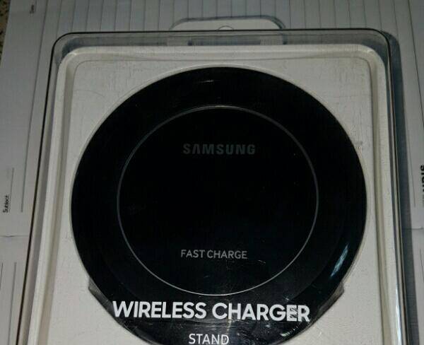 شارژر fast wireless charger