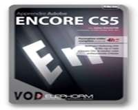 فیلم آموزش Adobe Encore CS5 (زبان انگلیسی)
