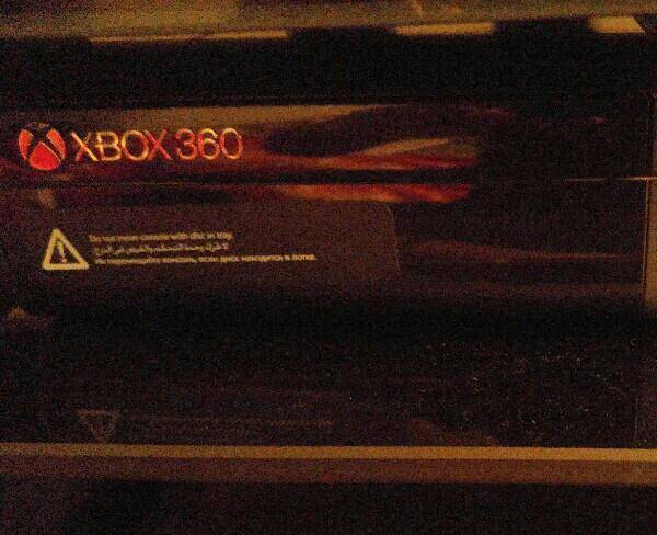 XBOX 360 4G (E)