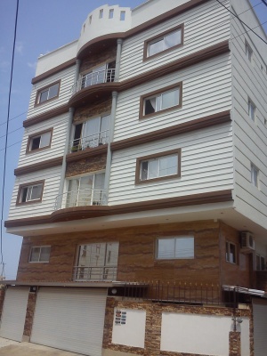 فروش آپارتمان 100 متری ( تک واحدی ) نزدیک به دریا در بابلسر