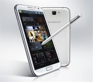 گوشی طرح اصلی Samsung Galaxy Note II اندروید 4 – چ