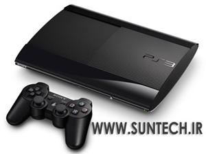 خرید Sony PlayStation 3 Super Slim