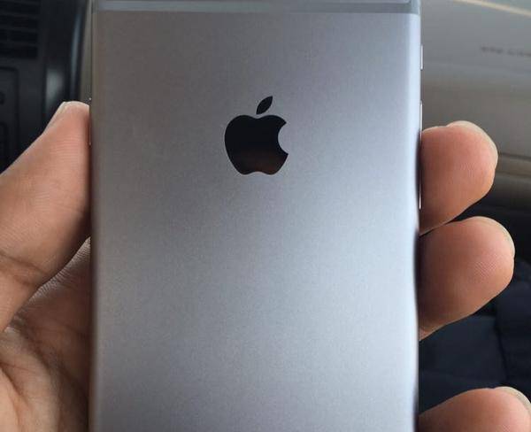 iPhone 6s 128 gig space gray