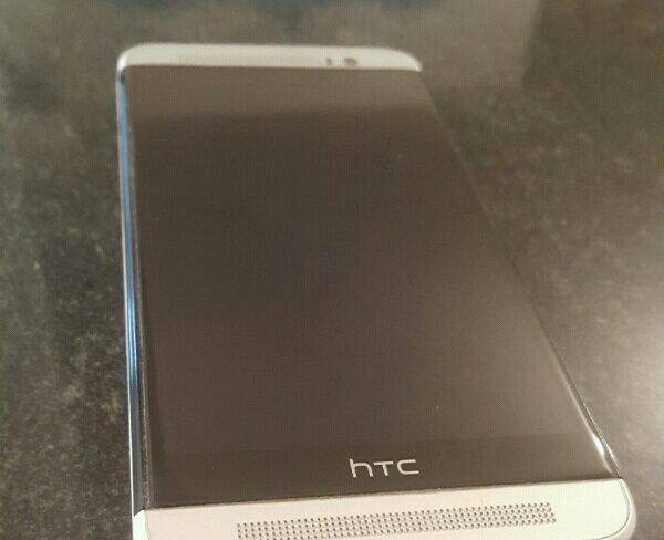 HTC one m8.