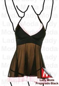 [تعداد بازدید: 249 تاریخ ثبت: 27/11/1389] لباس لیدی مودا - مدل پیری پارادم بلک