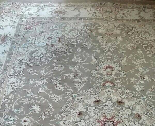 دوتخته فرش صادراتی پردیسان دلیجان