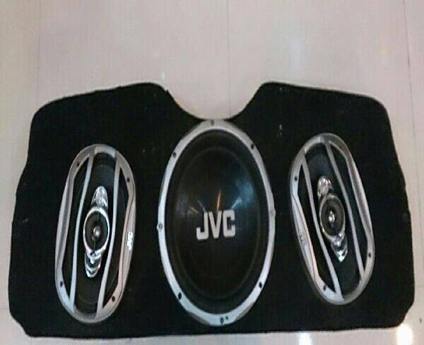 سیستم JVC