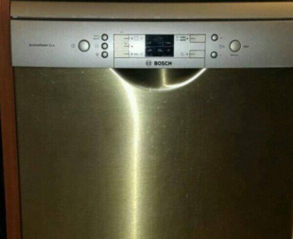 ماشین ظرف شویی بوش