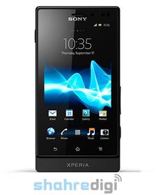 گوشی موبایل سونی اکسپریا سولا - Sony Xperia Sola